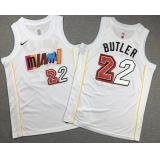Jimmy Butler, Miami Heat (City White) - NIÑOS